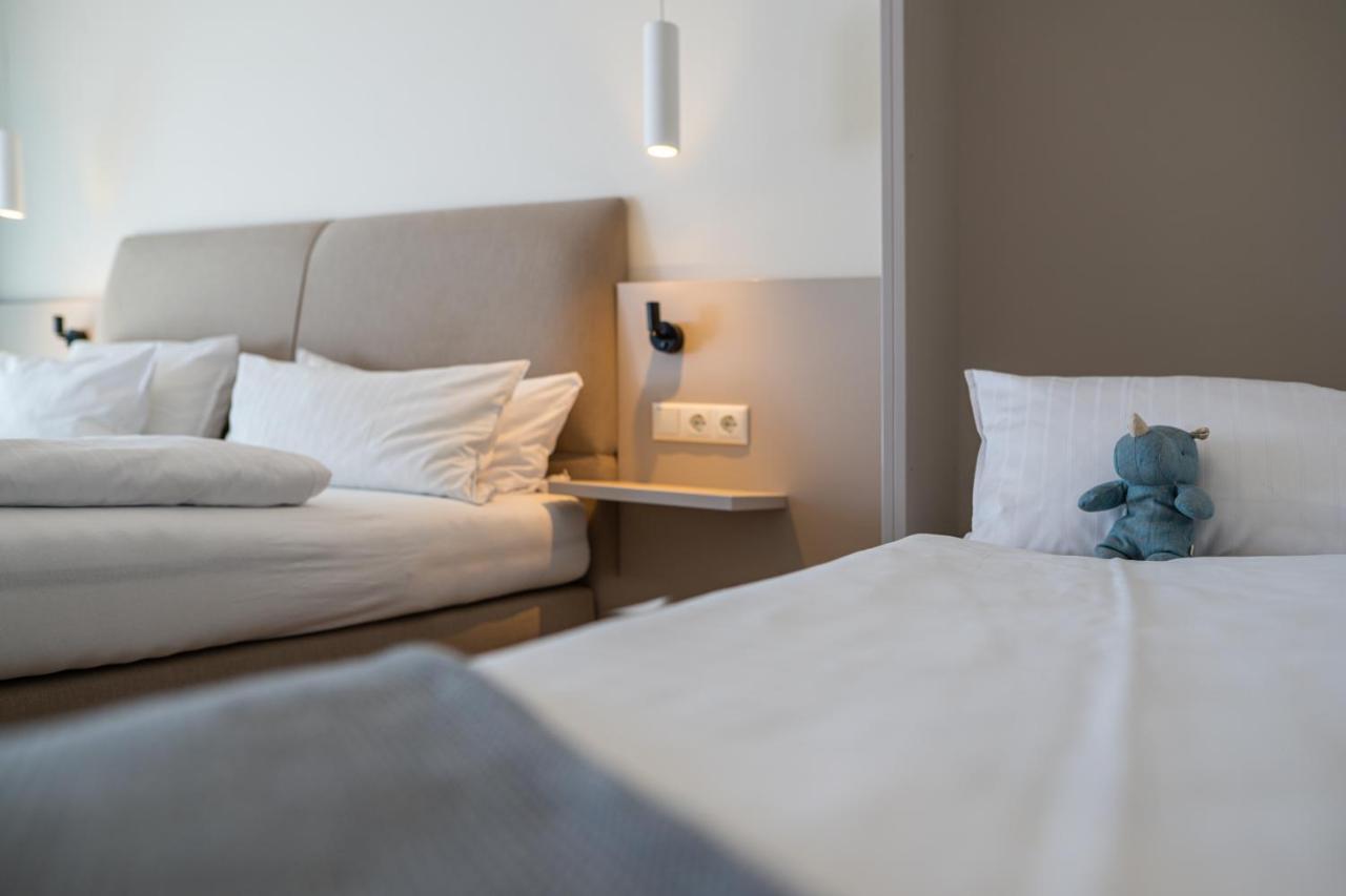 Familotel Strandkind Пельцерхакен Экстерьер фото