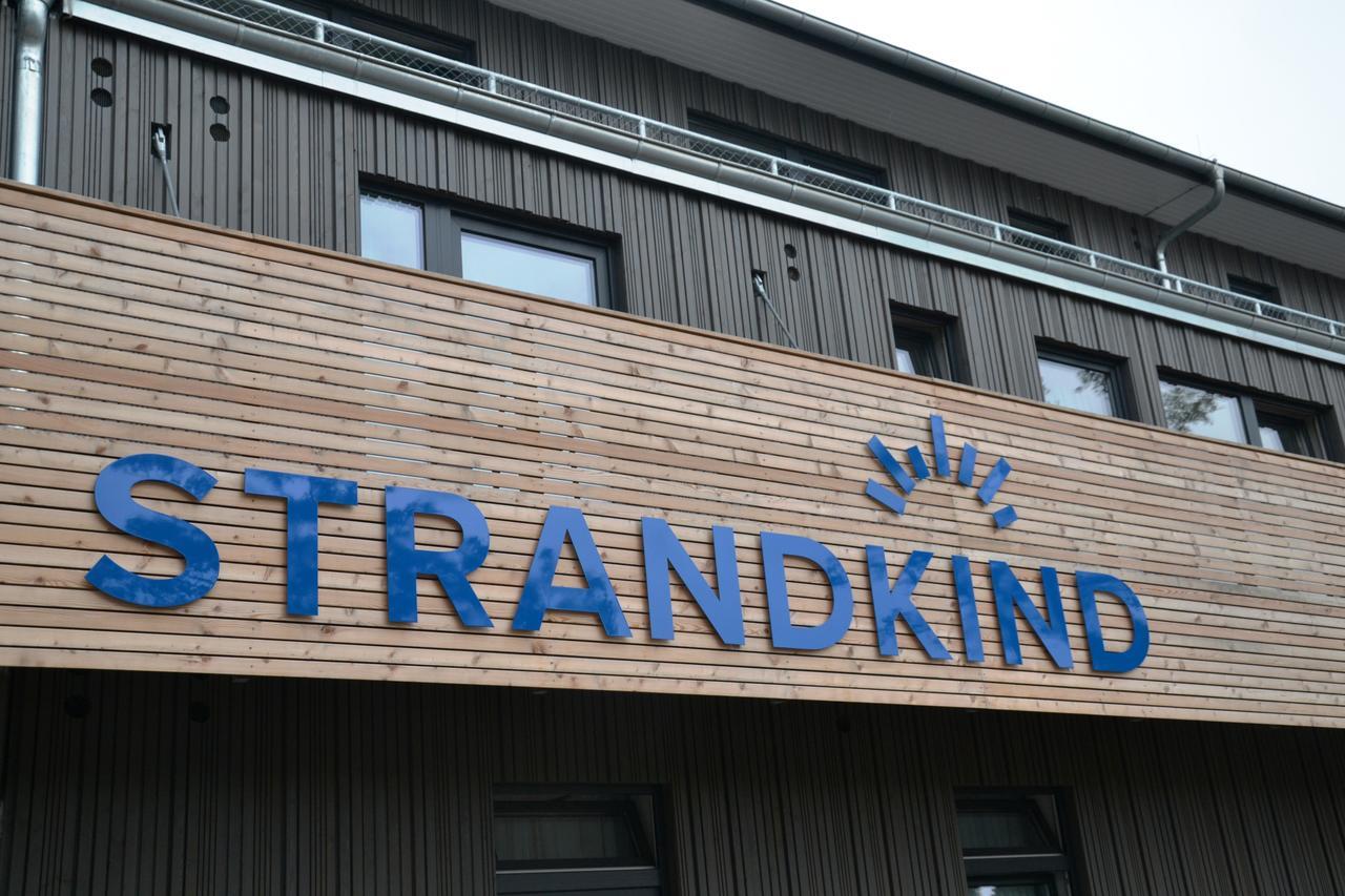 Familotel Strandkind Пельцерхакен Экстерьер фото