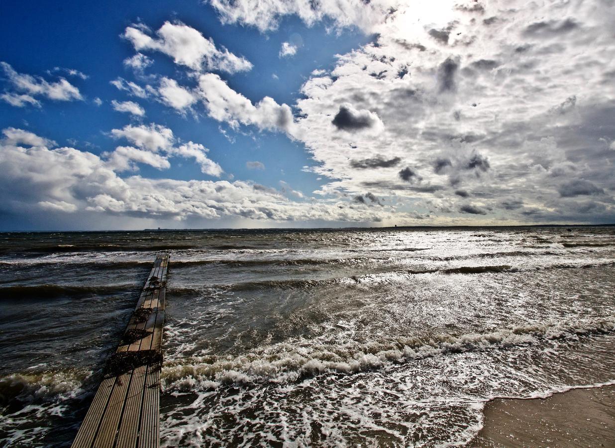 Familotel Strandkind Пельцерхакен Экстерьер фото