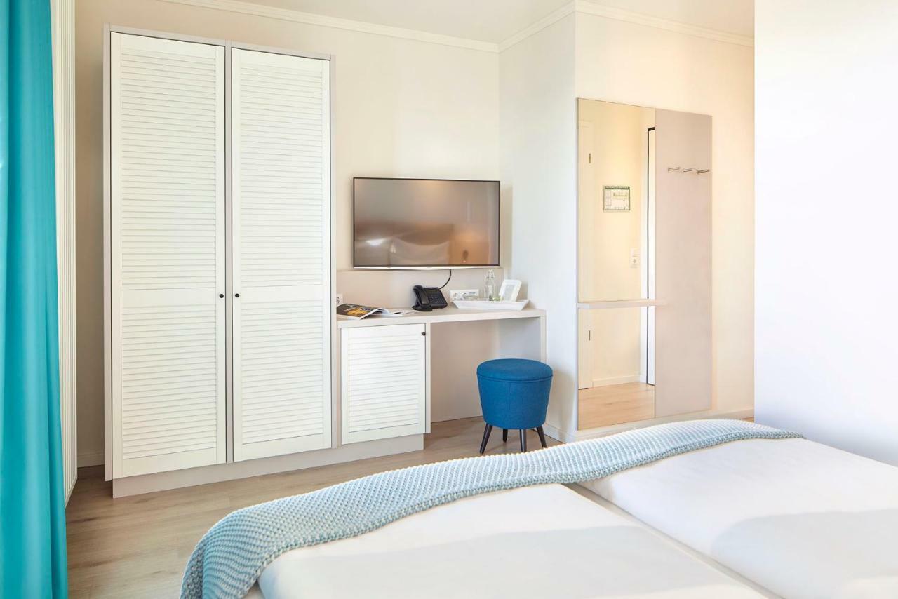 Familotel Strandkind Пельцерхакен Экстерьер фото